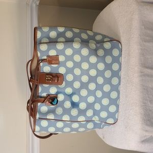 DOONEY & BOURKE Large Tote Bag